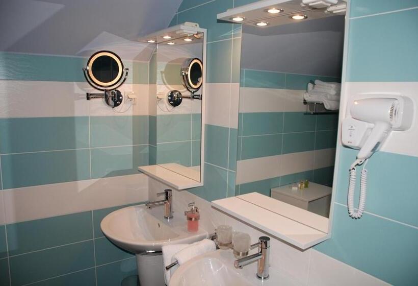 سوییت, šiker B&b