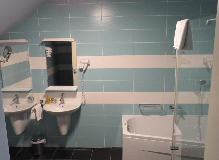 سوییت, šiker B&b