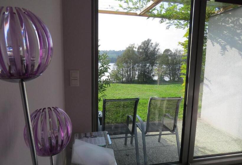 اتاق استاندارد با تراس, šiker B&b