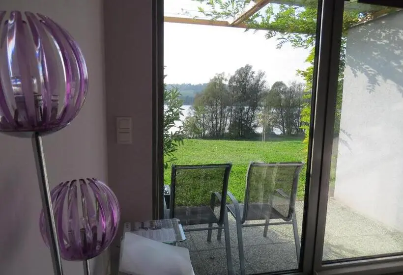 اتاق استاندارد با تراس, šiker B&b