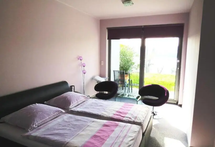 اتاق استاندارد با تراس, šiker B&b