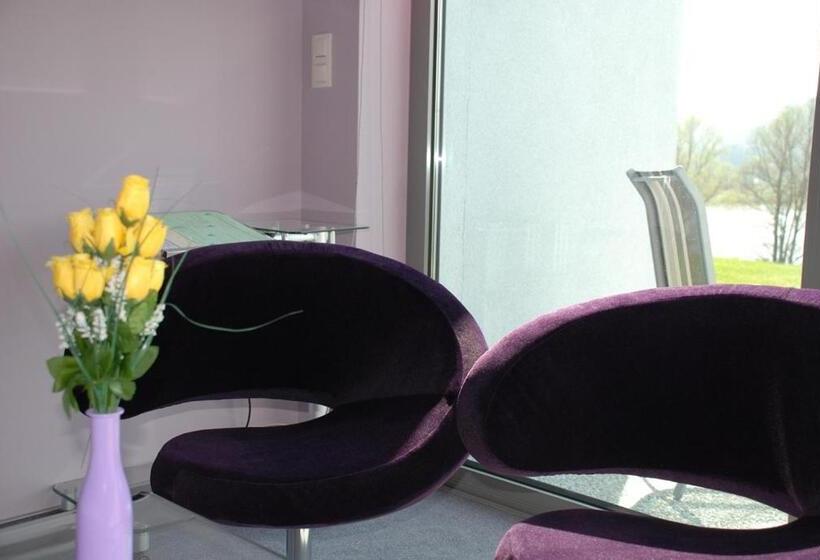 اتاق استاندارد با تراس, šiker B&b