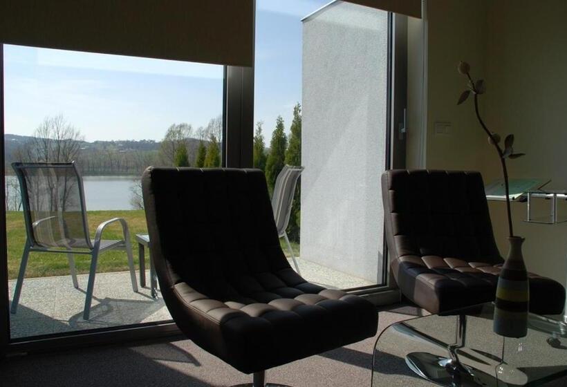 اتاق استاندارد با تراس, šiker B&b