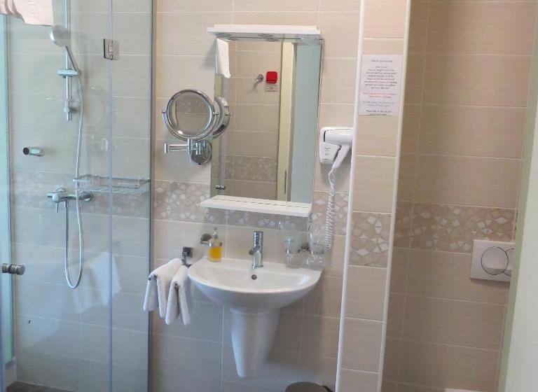 اتاق استاندارد با تراس, šiker B&b