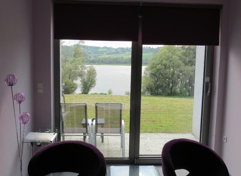 اتاق استاندارد اینتریور, šiker B&b