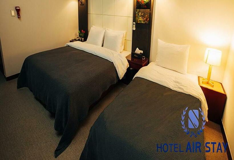 스탠다드 룸, Incheon Airporthotel Airstay