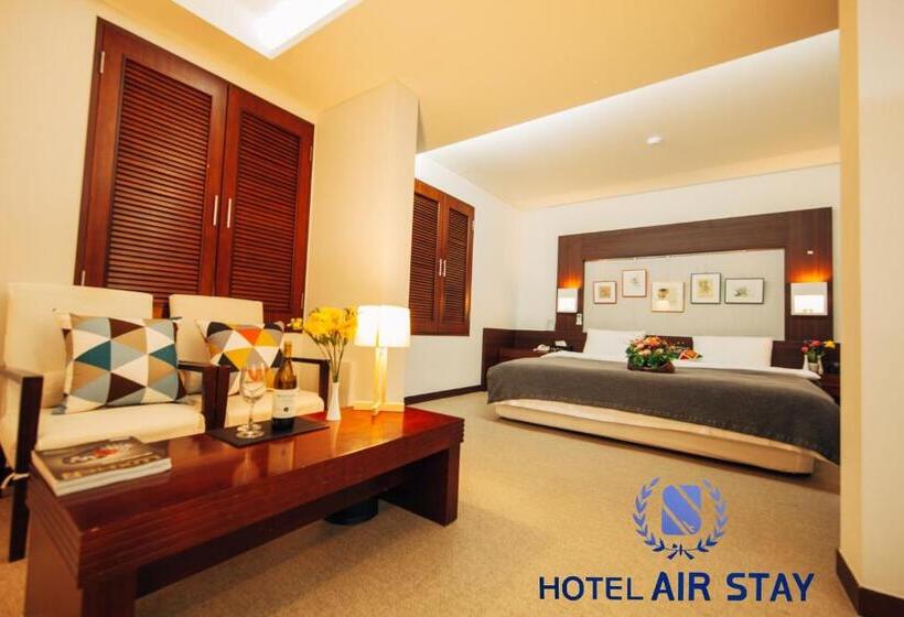 스위트, Incheon Airporthotel Airstay