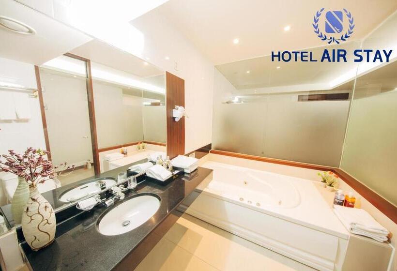 스위트, Incheon Airporthotel Airstay