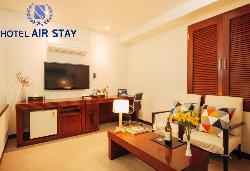 스위트, Incheon Airporthotel Airstay
