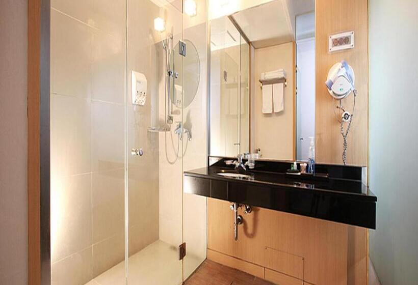 디럭스 룸, Incheon Airporthotel Airstay