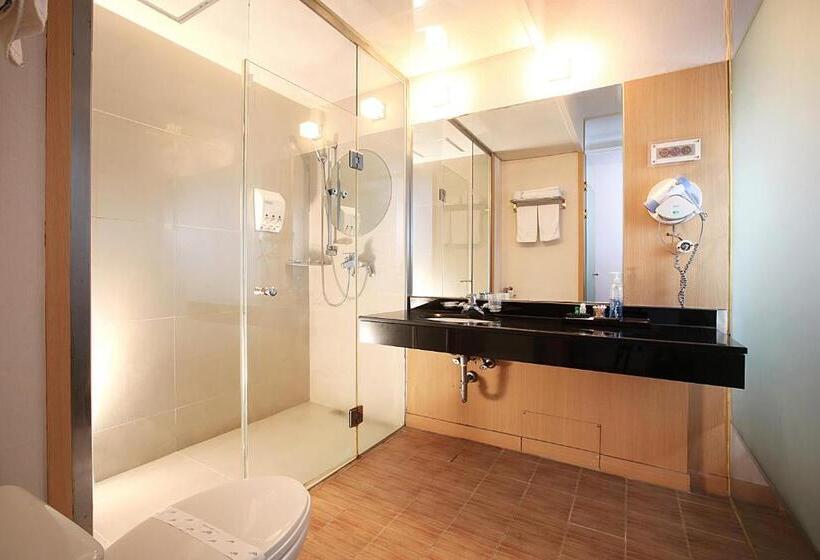 스탠다드 트리플 룸, Incheon Airporthotel Airstay