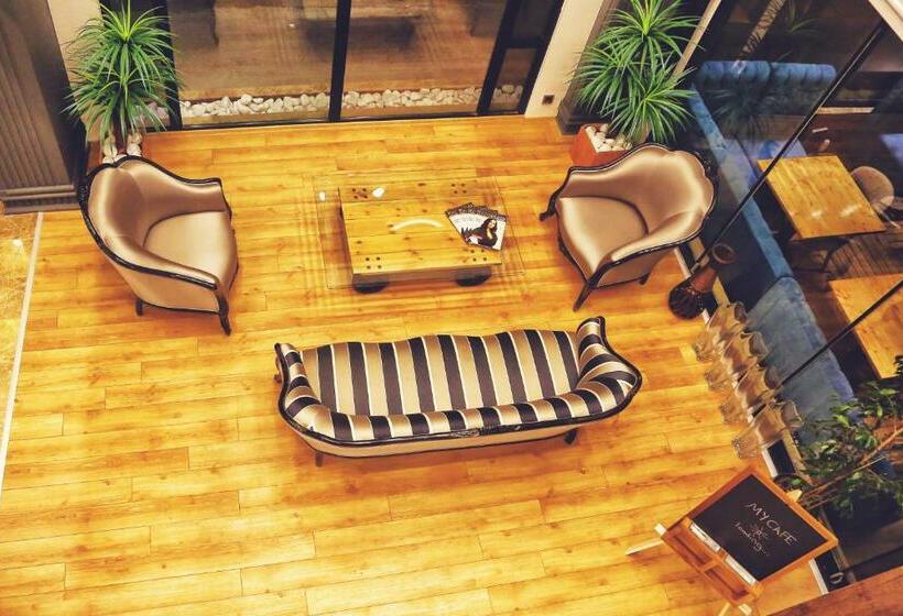 سوئیت دلوکس 2 خوابه, My Suit Residence