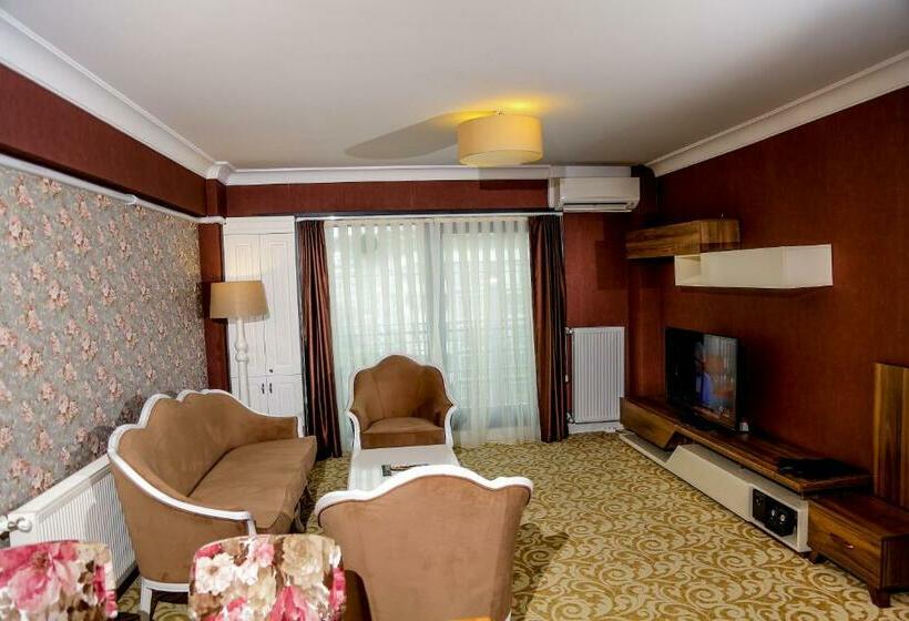 سوئیت دلوکس 2 خوابه, My Suit Residence