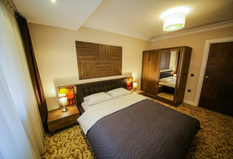 سوئیت دلوکس 2 خوابه, My Suit Residence