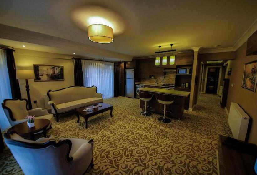 سوئیت دلوکس 2 خوابه, My Suit Residence