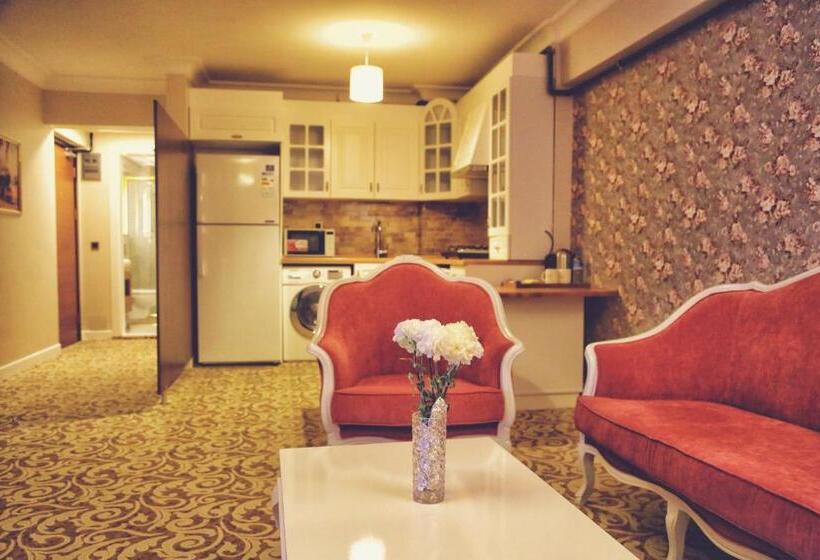 سوئیت دلوکس 2 خوابه, My Suit Residence