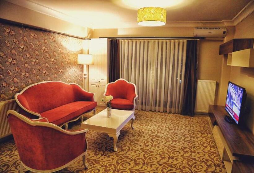 سوئیت دلوکس 2 خوابه, My Suit Residence