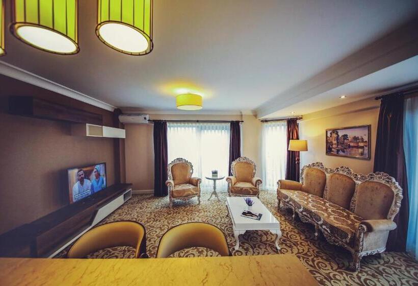 سوئیت دلوکس 2 خوابه, My Suit Residence