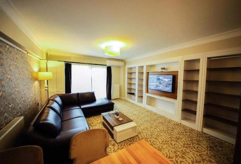 سوئیت دلوکس 2 خوابه, My Suit Residence