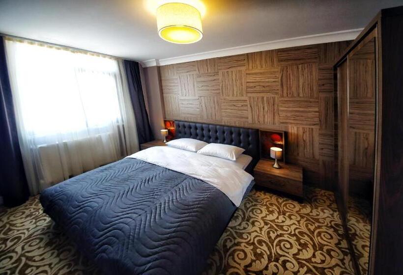 سوئیت پرزیدنت, My Suit Residence