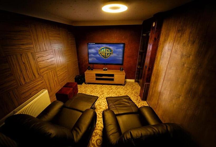 سوئیت پرزیدنت, My Suit Residence