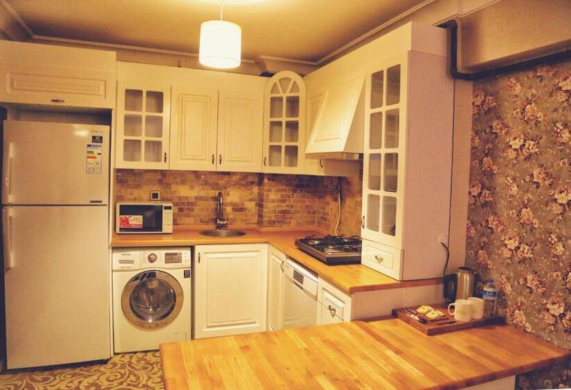 سوئیت دلوکس 2 خوابه, My Suit Residence