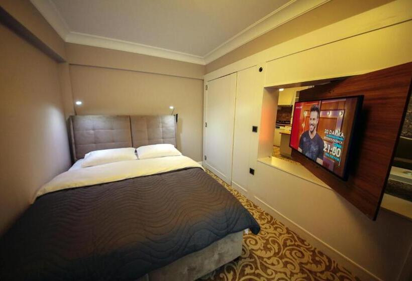 سوئیت دلوکس 2 خوابه, My Suit Residence