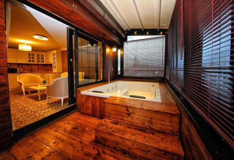 سوئیت پرزیدنت, My Suit Residence