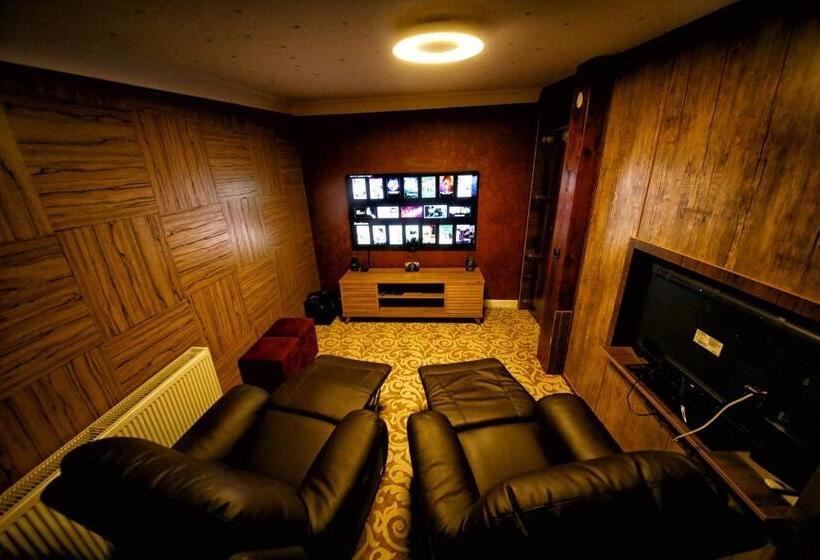 سوئیت پرزیدنت, My Suit Residence