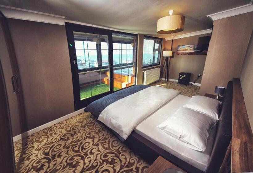 سوییت, My Suit Residence