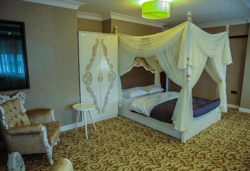 سوئیت با تخت بزرگ, My Suit Residence