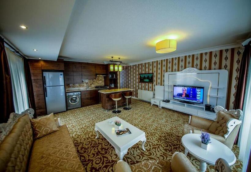 سوئیت با تخت بزرگ, My Suit Residence