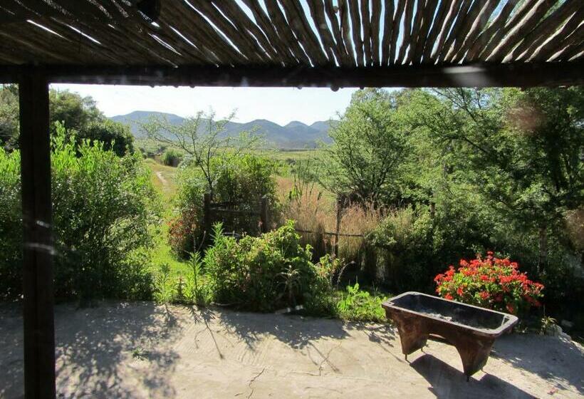 شاليه غرفة نوم واحدة, The Country Garden