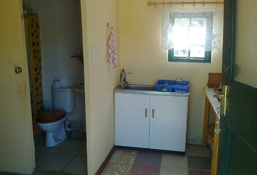 شاليه غرفة نوم واحدة, The Country Garden