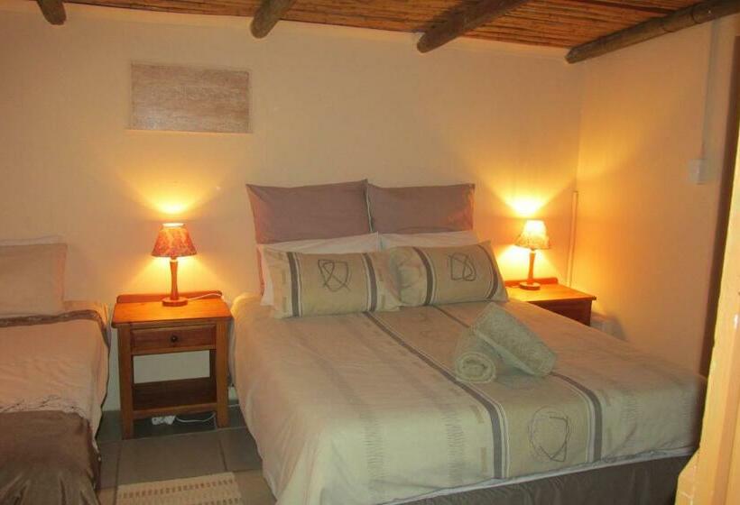 شاليه غرفة نوم واحدة, The Country Garden