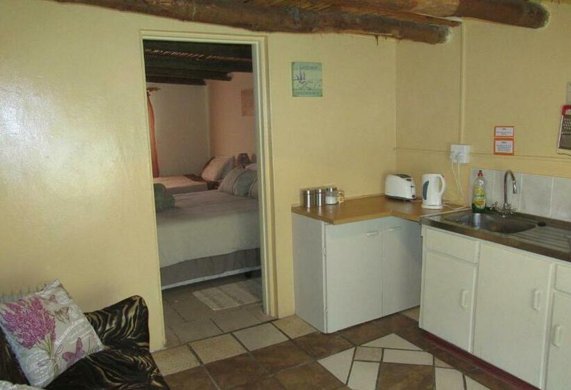 شاليه غرفة نوم واحدة, The Country Garden