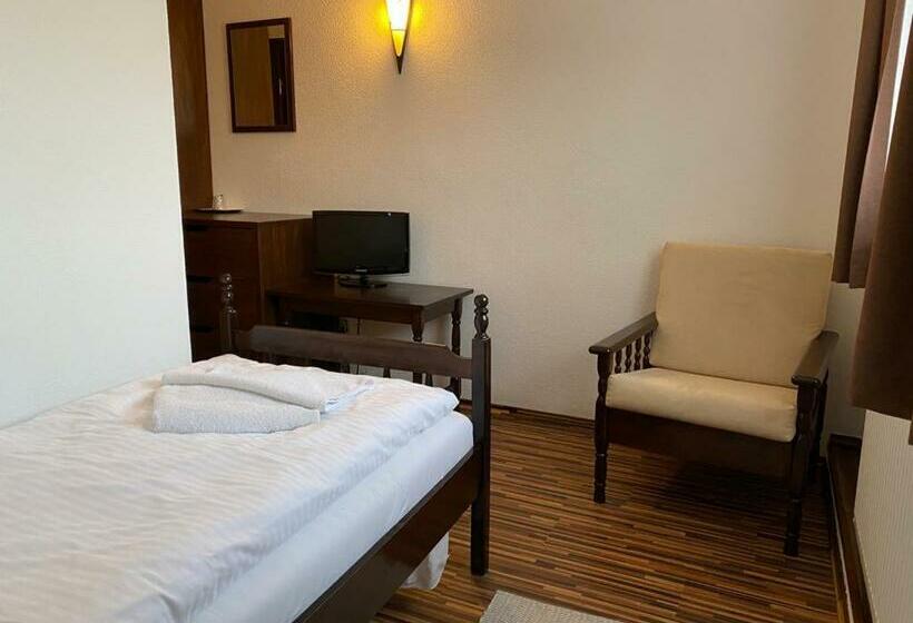 スタンダードシングルルーム, Motel M