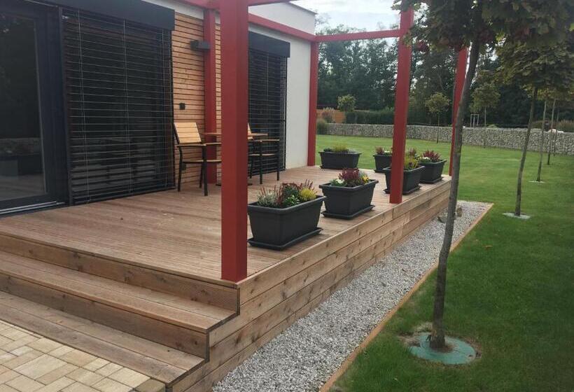 テラス付き１ベッドルームアパートメント, Motel M