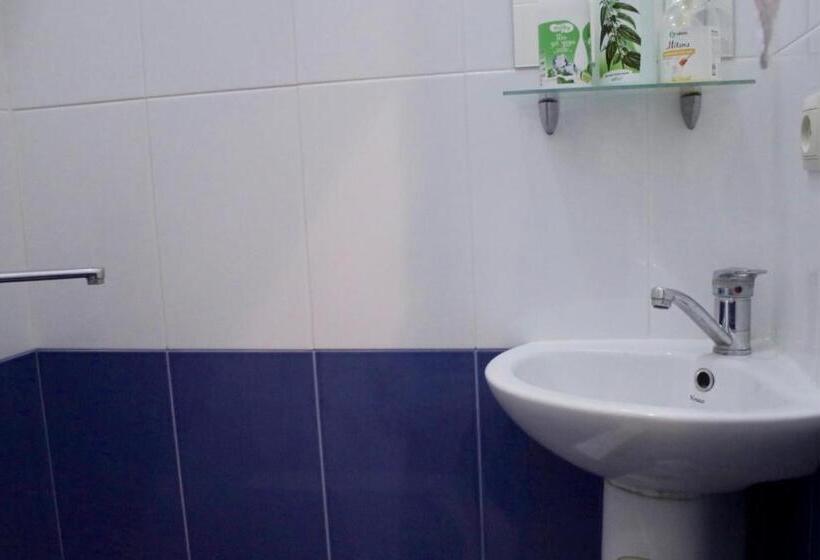 Economy Triple Room, гостевой дом монэ на воронова 86