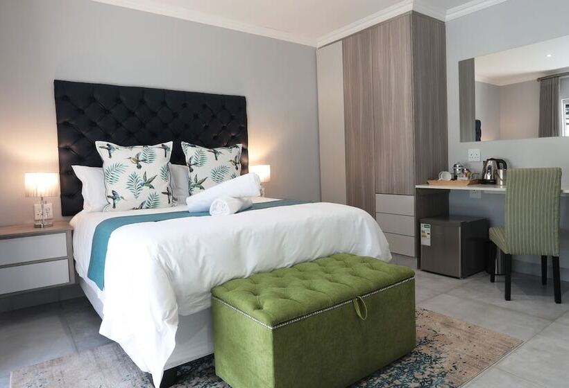 סוויטה דלוקס, Meloding Guest House