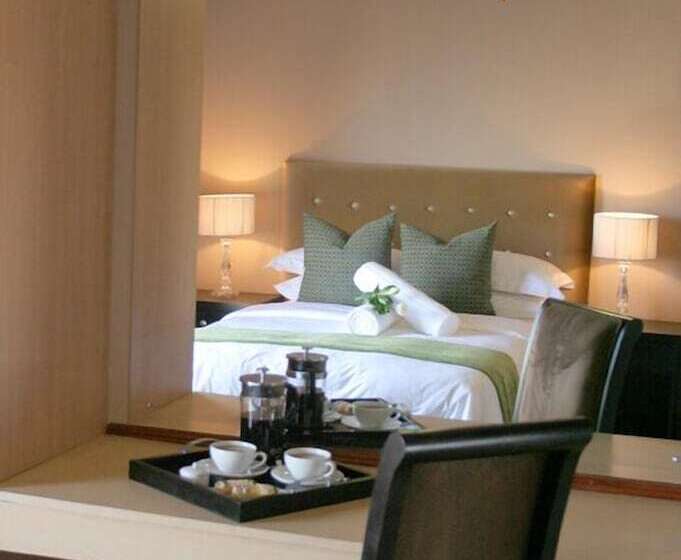 סוויטה דלוקס, Meloding Guest House