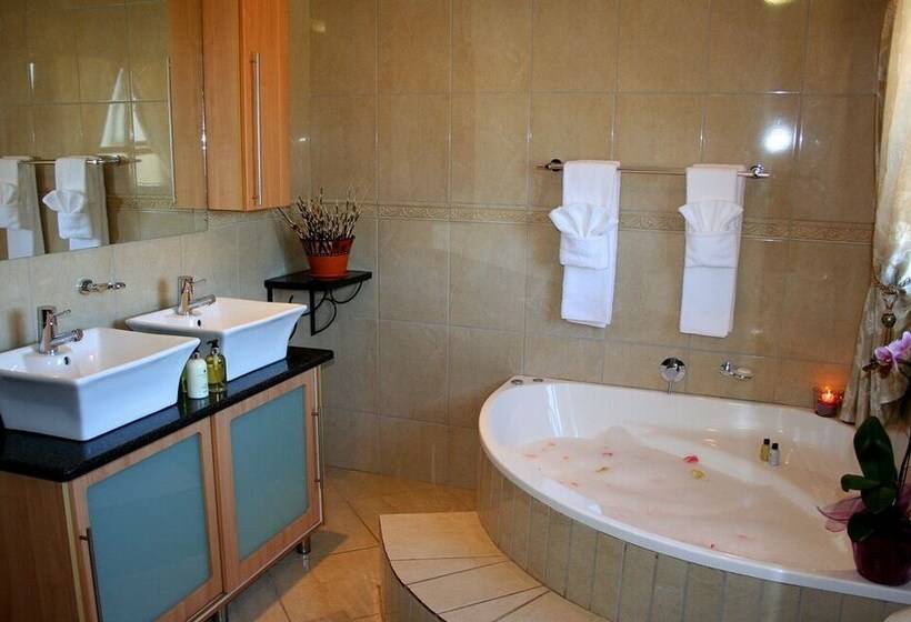 Люкс Superior, Meloding Guest House