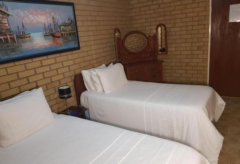 标准间, Mountain View Country Estate