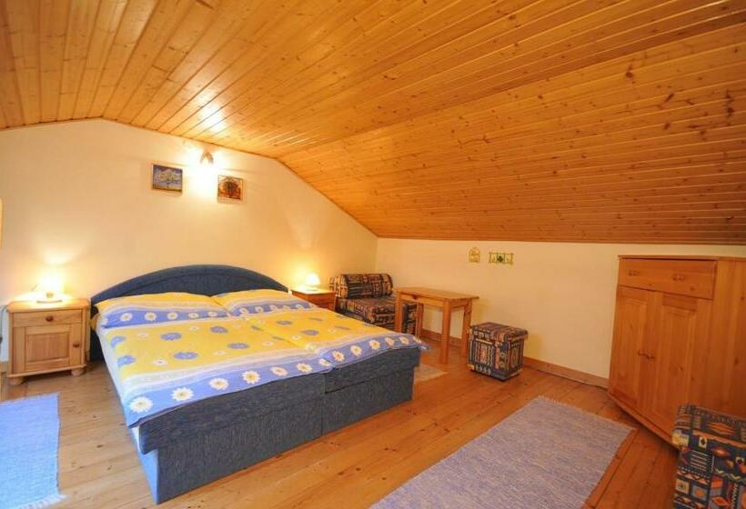 Апартаменты 1 Спальня, Penzión Mária