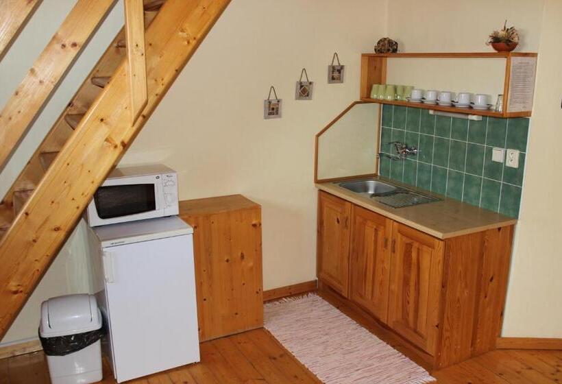 Апартаменты 1 Спальня, Penzión Mária