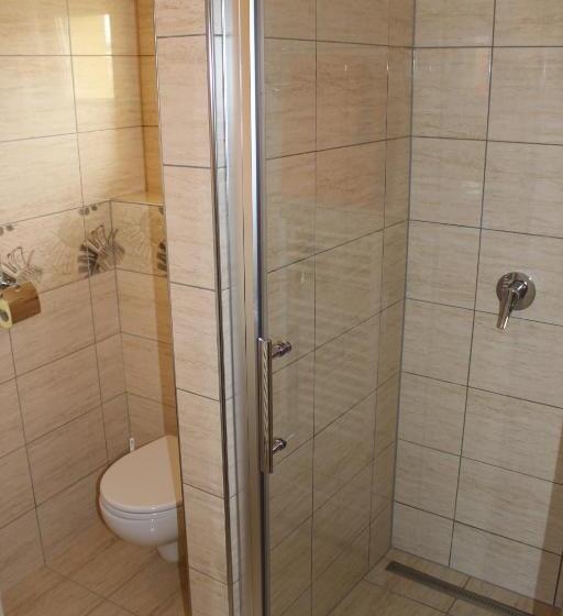 Номер Стандарт Вид на Сад, Penzión Mária