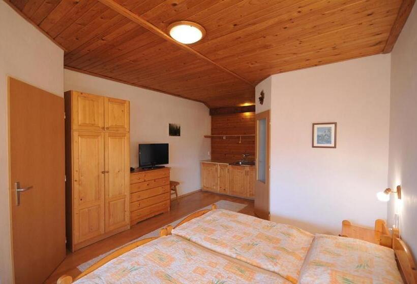 Номер Стандарт Вид на Сад, Penzión Mária