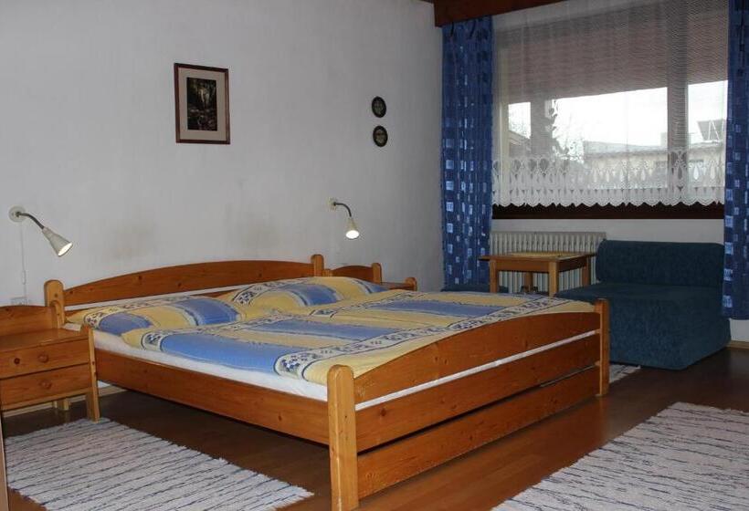 Номер Стандарт Трехместный, Penzión Mária
