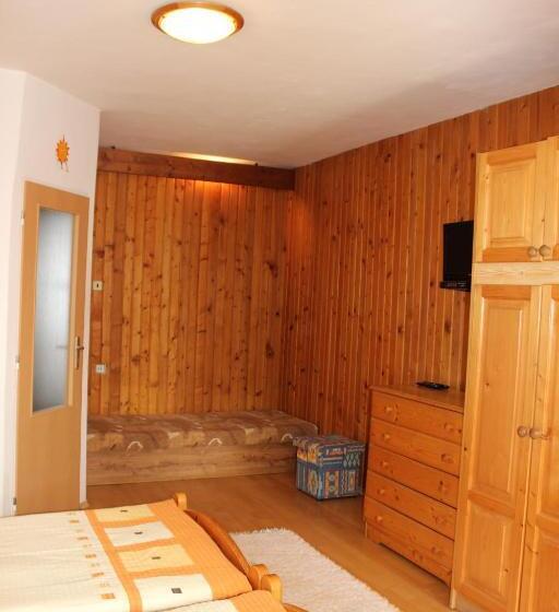 Номер Стандарт Трехместный, Penzión Mária