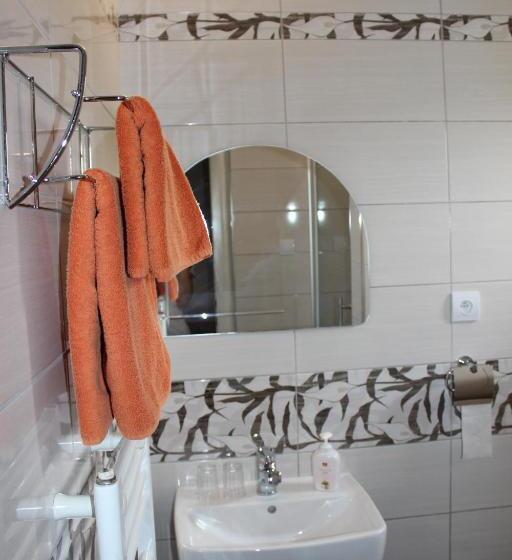 Номер Стандарт Трехместный, Penzión Mária